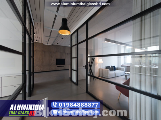 Best thai Glass Door Price in Bangladesh